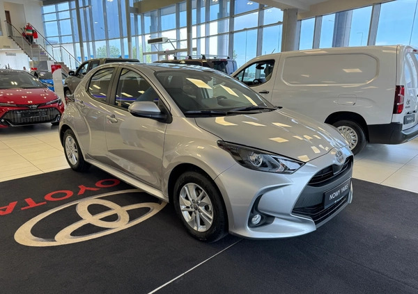 Toyota Yaris cena 90900 przebieg: 5, rok produkcji 2024 z Łapy małe 29